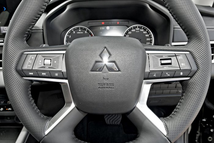 2025 Mitsubishi Outlander Aspire