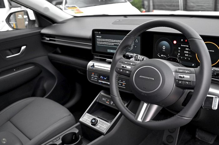 2026 Hyundai Kona Elite