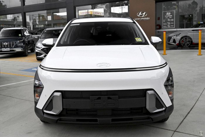 2026 Hyundai Kona Elite