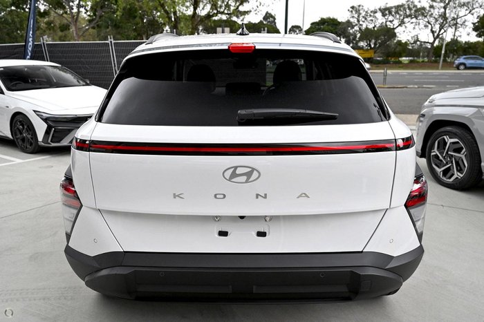 2026 Hyundai Kona Elite