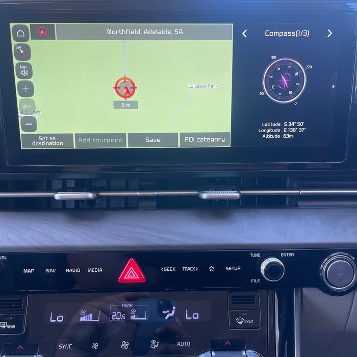 2020 Kia Carnival SLi