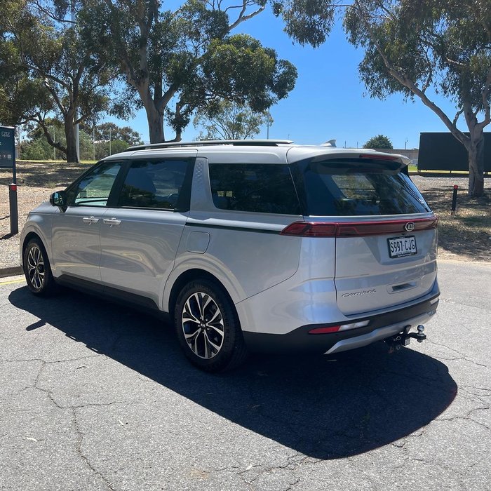 2021 Kia Carnival SLi