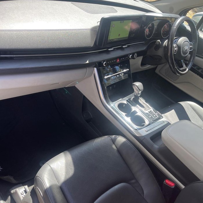 2021 Kia Carnival SLi