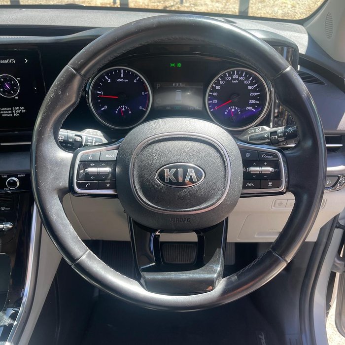 2020 Kia Carnival SLi