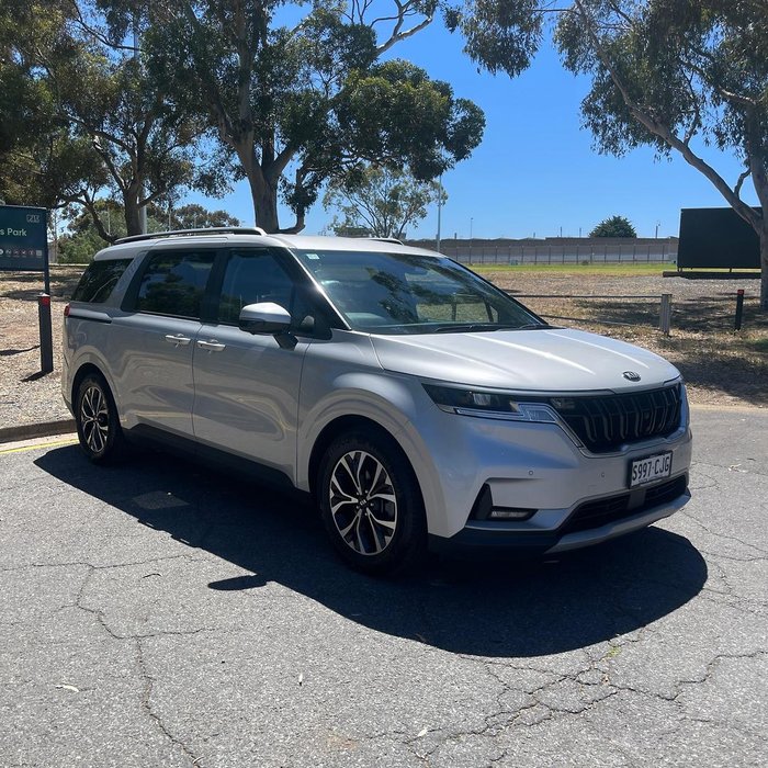 2020 Kia Carnival SLi