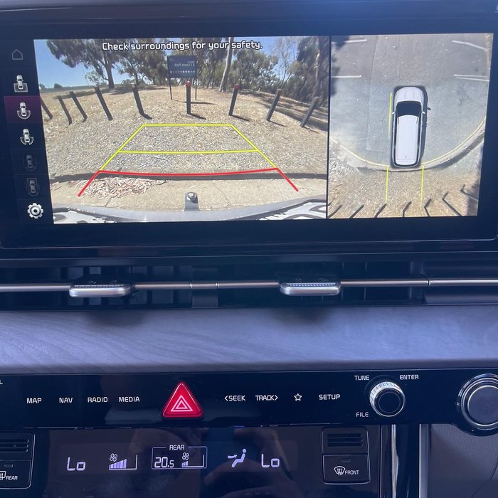 2021 Kia Carnival SLi