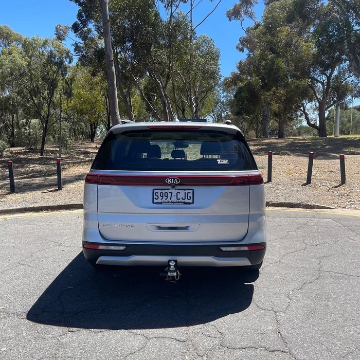2021 Kia Carnival SLi