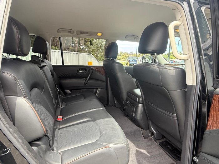 2020 Nissan Patrol Ti