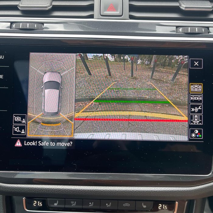 2020 Volkswagen Tiguan 162TSI Highline