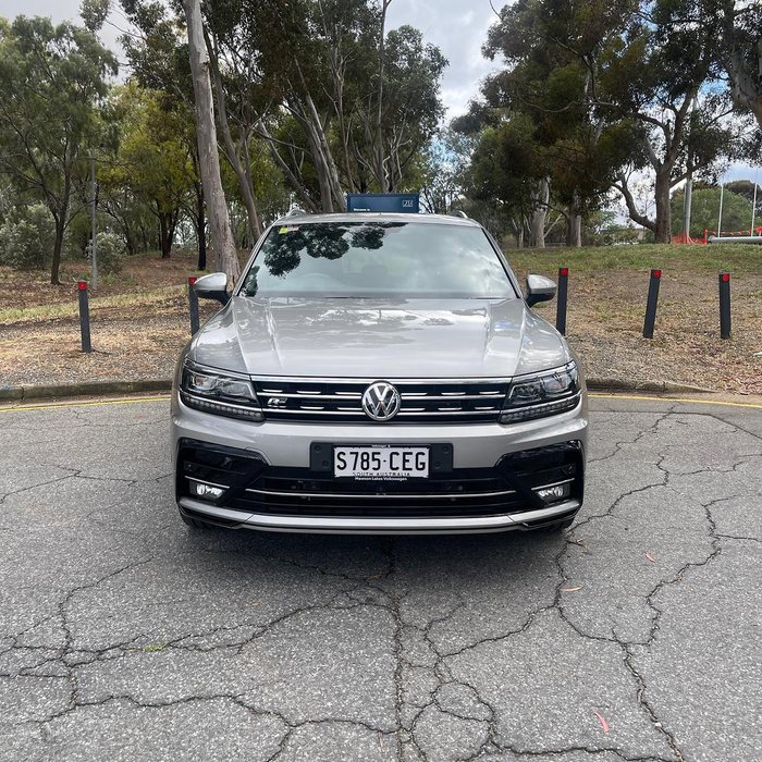 2020 Volkswagen Tiguan 162TSI Highline