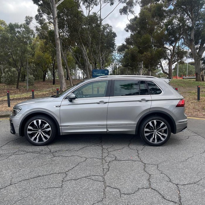 2020 Volkswagen Tiguan 162TSI Highline