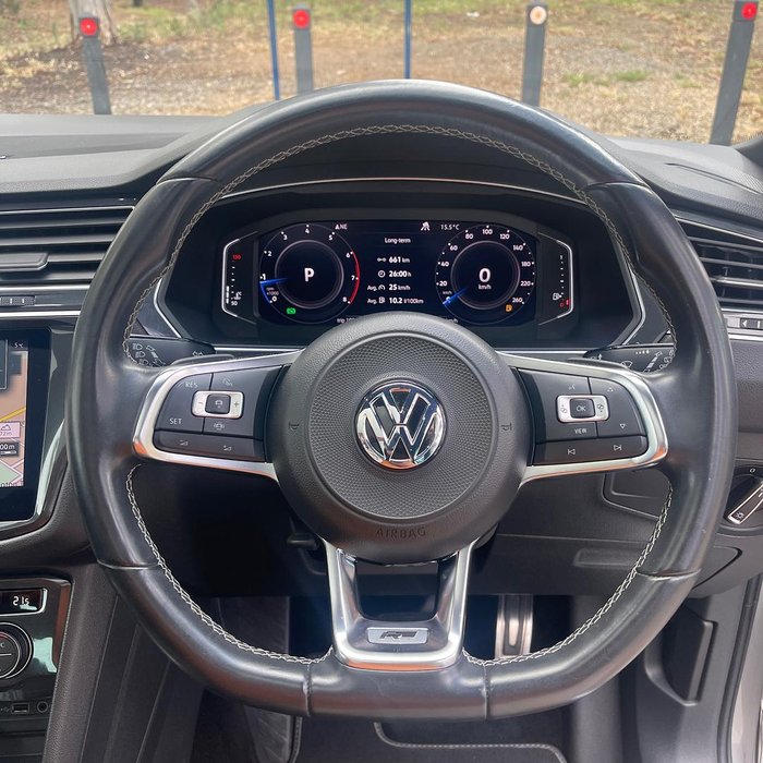 2020 Volkswagen Tiguan 162TSI Highline