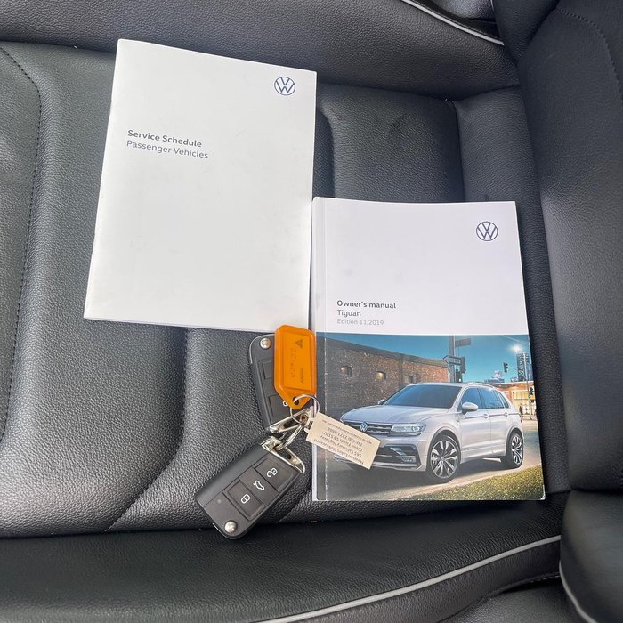 2020 Volkswagen Tiguan 162TSI Highline