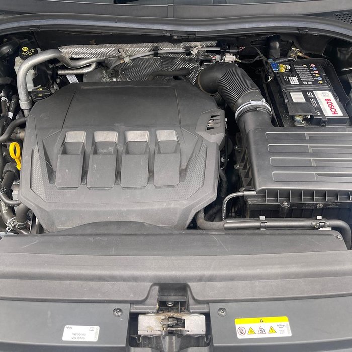 2020 Volkswagen Tiguan 162TSI Highline