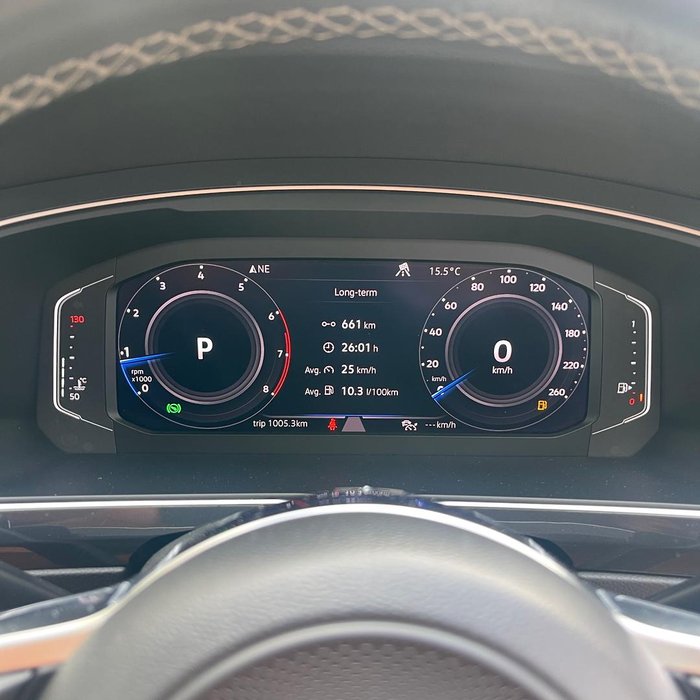 2020 Volkswagen Tiguan 162TSI Highline