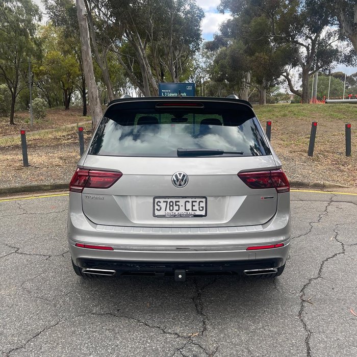 2020 Volkswagen Tiguan 162TSI Highline