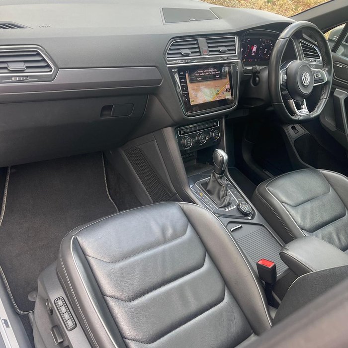 2020 Volkswagen Tiguan 162TSI Highline