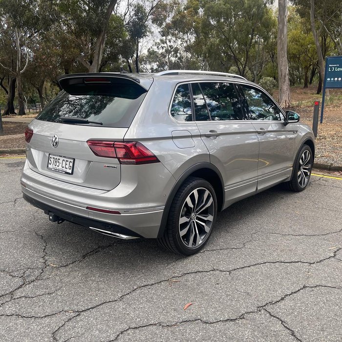 2020 Volkswagen Tiguan 162TSI Highline