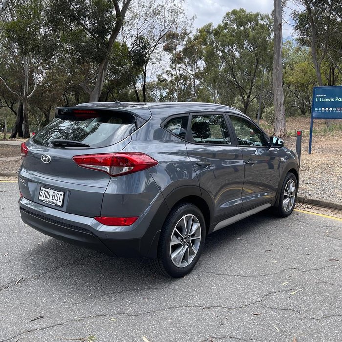 2017 Hyundai Tucson Active
