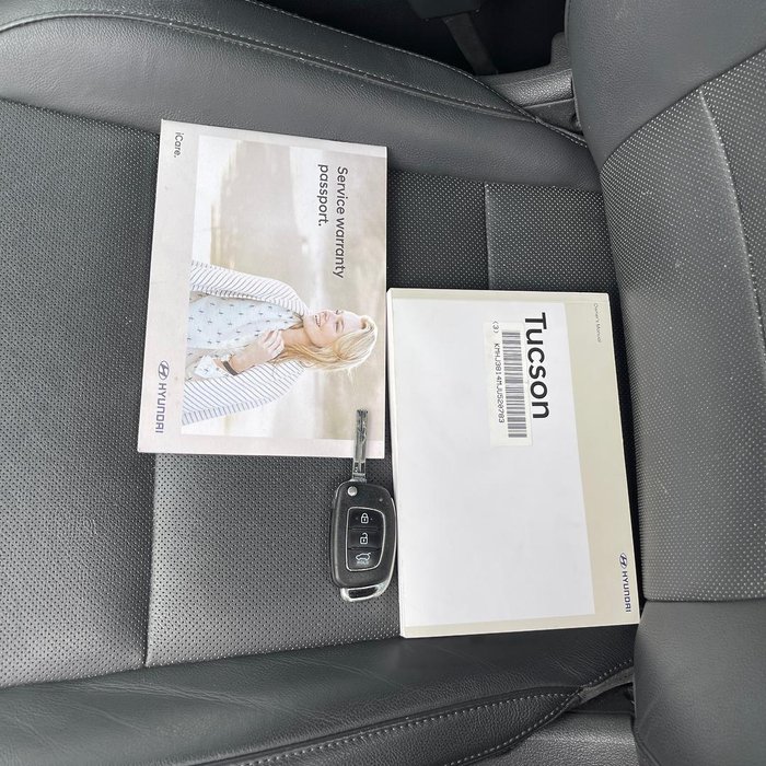 2017 Hyundai Tucson Active