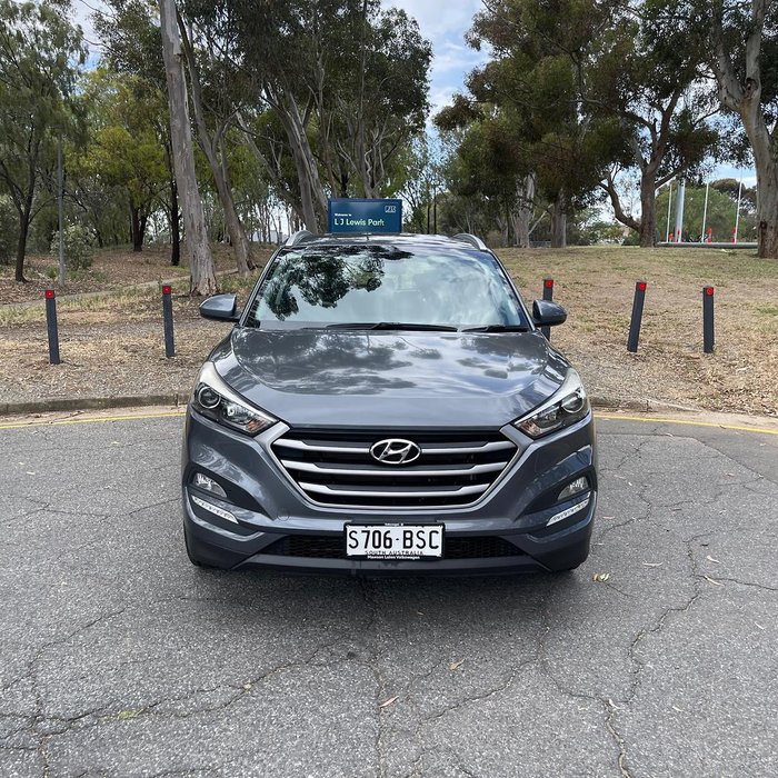 2017 Hyundai Tucson Active