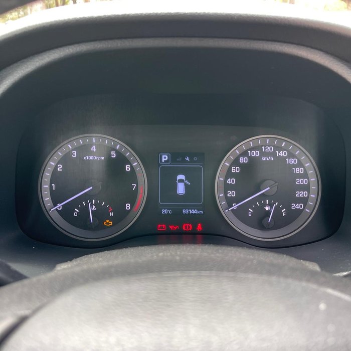 2017 Hyundai Tucson Active