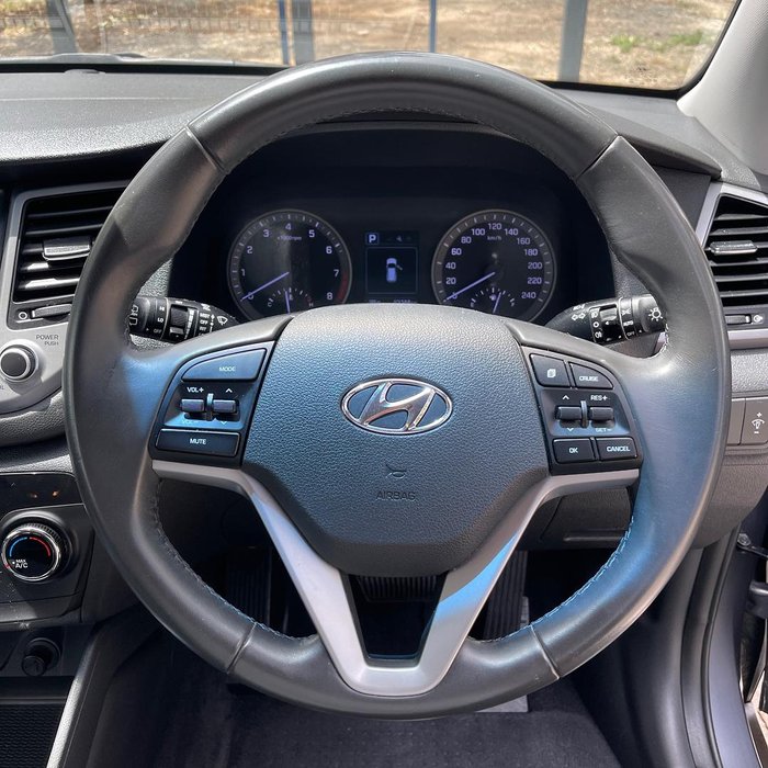 2017 Hyundai Tucson Active