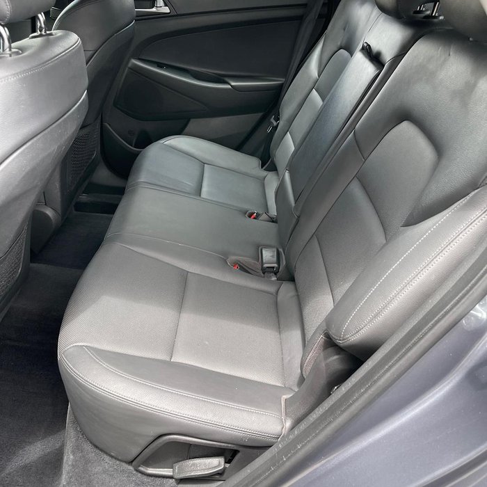 2017 Hyundai Tucson Active