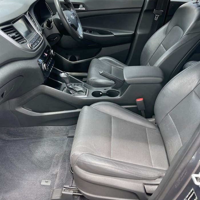 2017 Hyundai Tucson Active