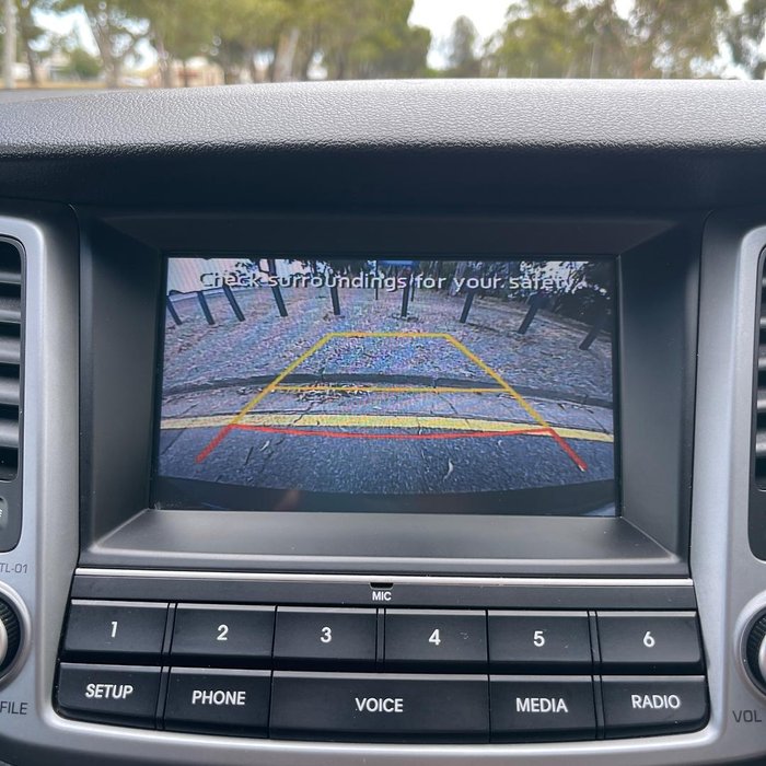 2017 Hyundai Tucson Active