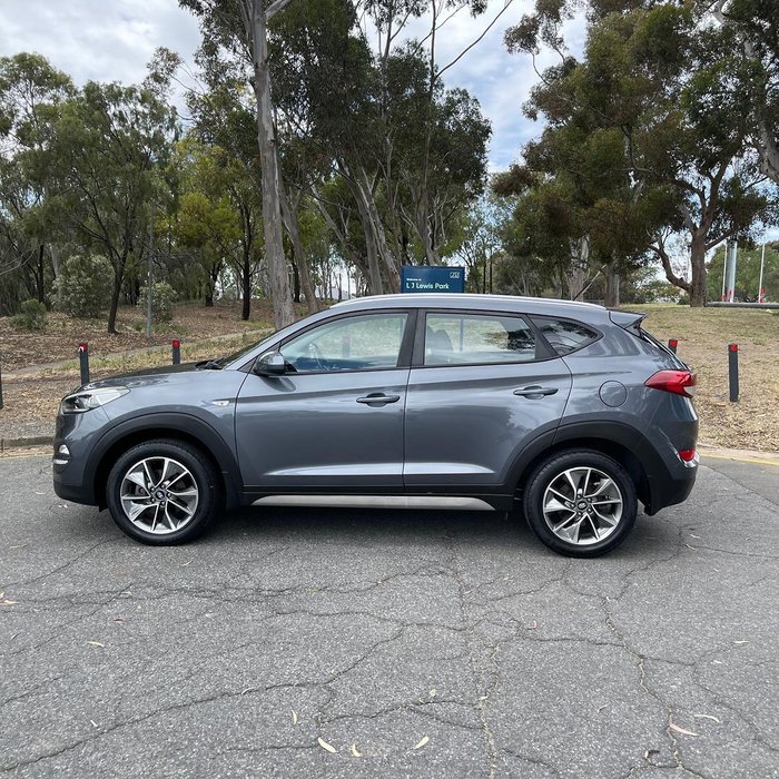 2017 Hyundai Tucson Active