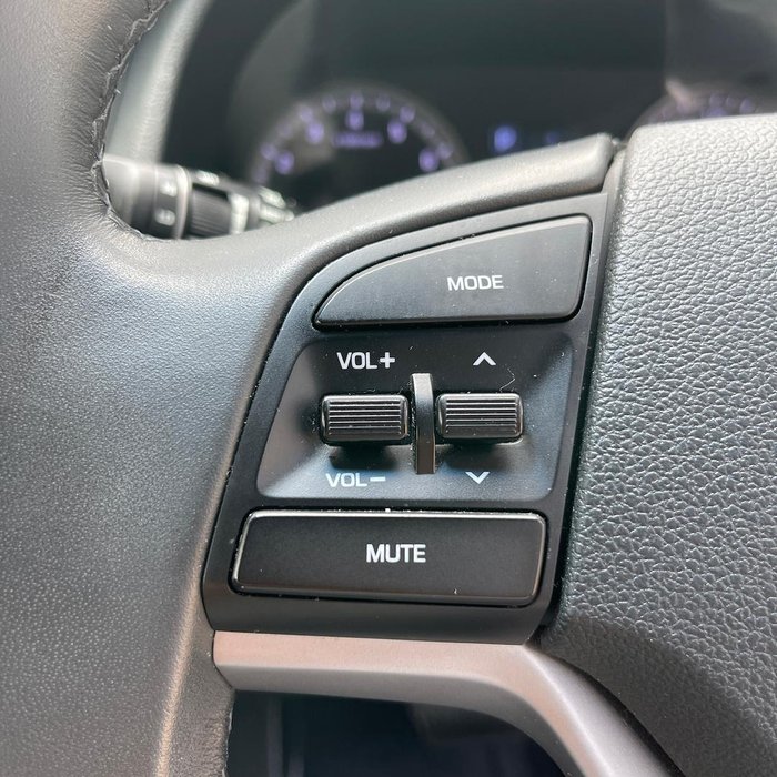 2017 Hyundai Tucson Active