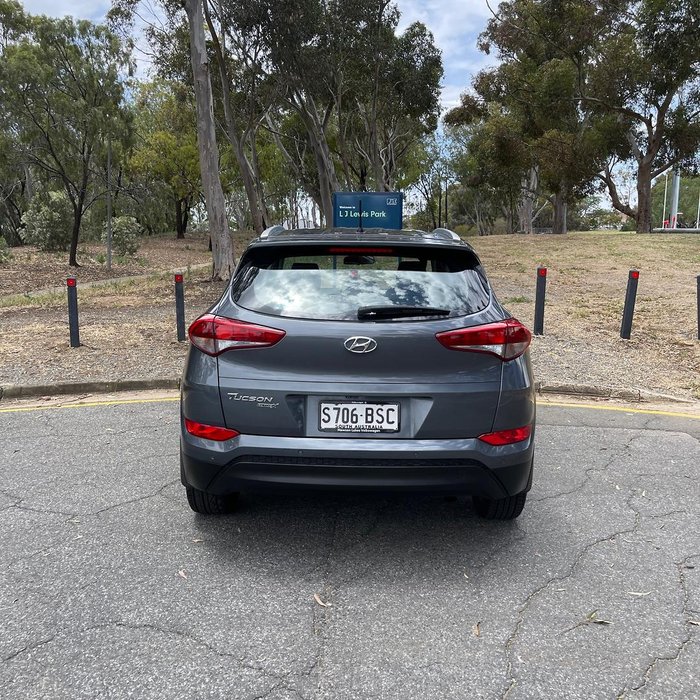 2017 Hyundai Tucson Active