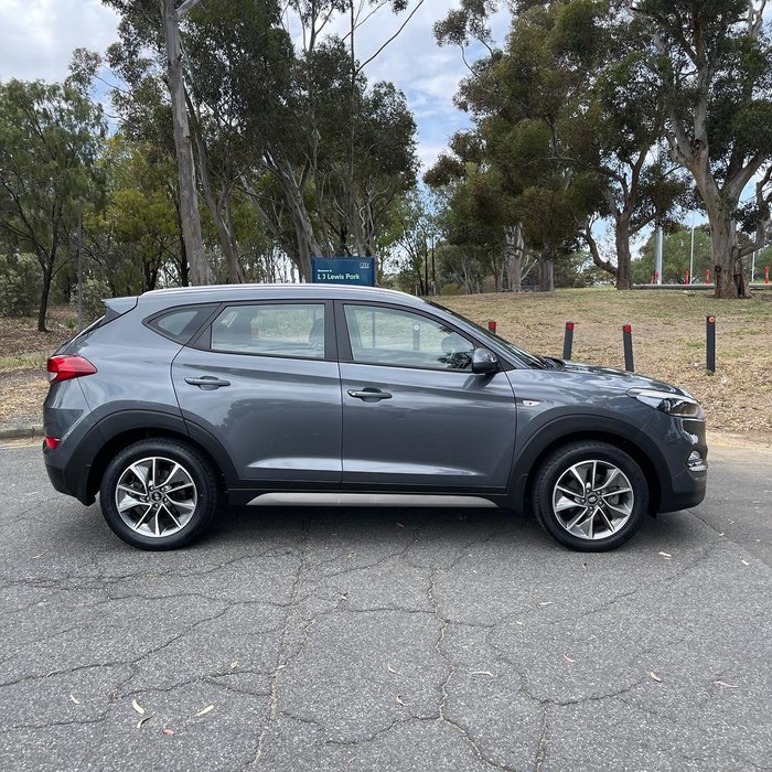 2017 Hyundai Tucson Active