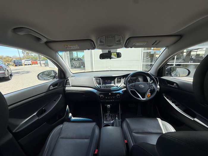 2017 Hyundai Tucson Active