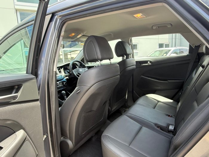 2017 Hyundai Tucson Active