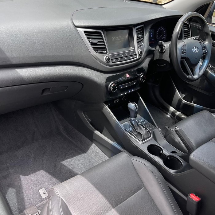 2017 Hyundai Tucson Active