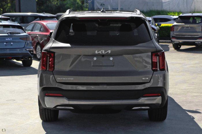 2025 Kia Sorento HEV GT-Line MQ4 PE MY25 AWD Volcanic Sand Brown