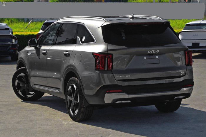 2025 Kia Sorento HEV GT-Line MQ4 PE MY25 AWD Volcanic Sand Brown