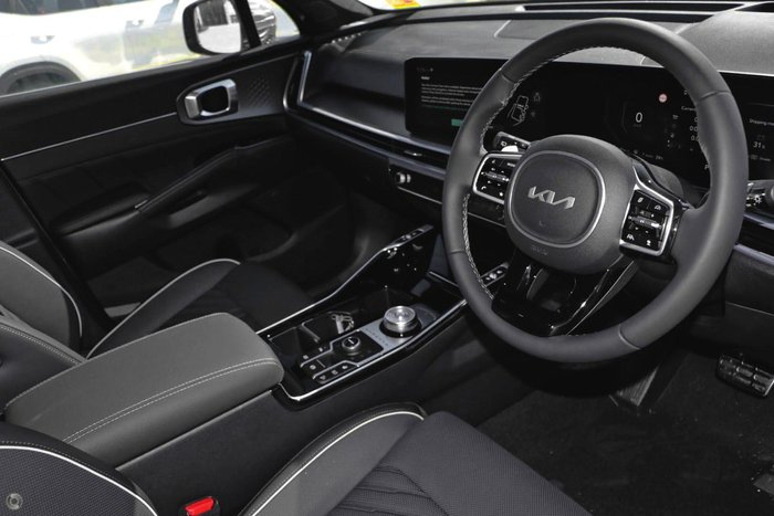 2025 Kia Sorento HEV GT-Line MQ4 PE MY25 AWD Volcanic Sand Brown
