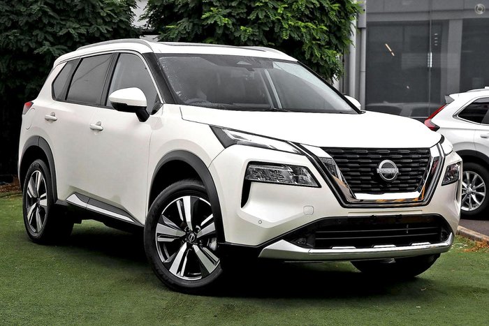 2025 Nissan X-TRAIL Ti T33 MY25 4X4 On Demand