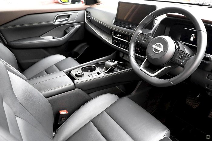2025 Nissan X-TRAIL Ti T33 MY25 4X4 On Demand Ivory Pearl
