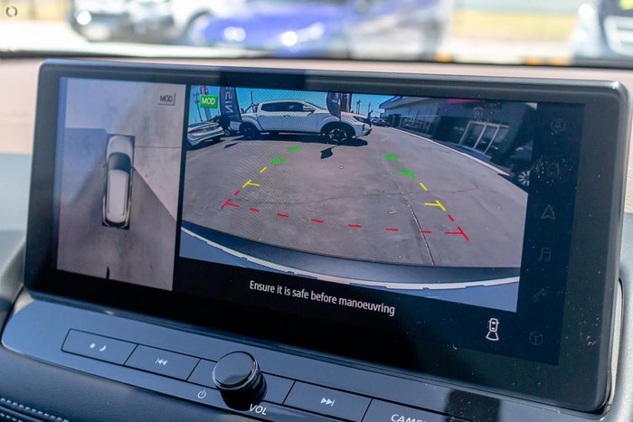 2025 Nissan X-TRAIL Ti T33 MY25 4X4 On Demand Ivory Pearl