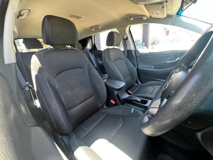 2017 Hyundai i30 Active