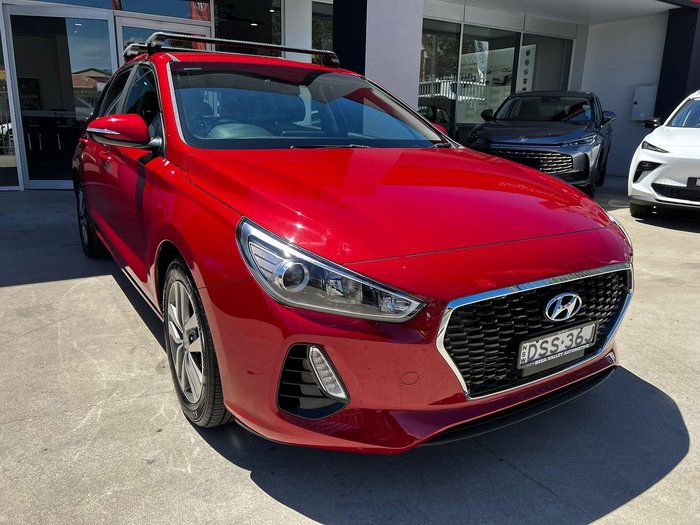 2017 Hyundai i30 Active