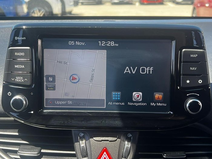 2017 Hyundai i30 Active