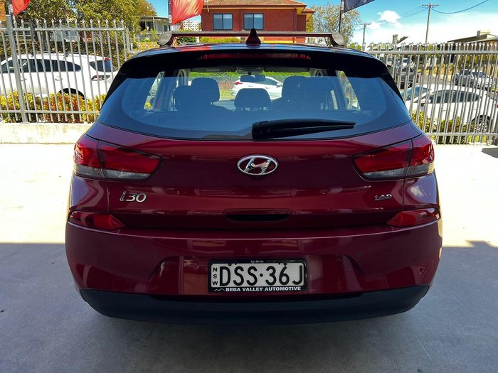 2017 Hyundai i30 Active