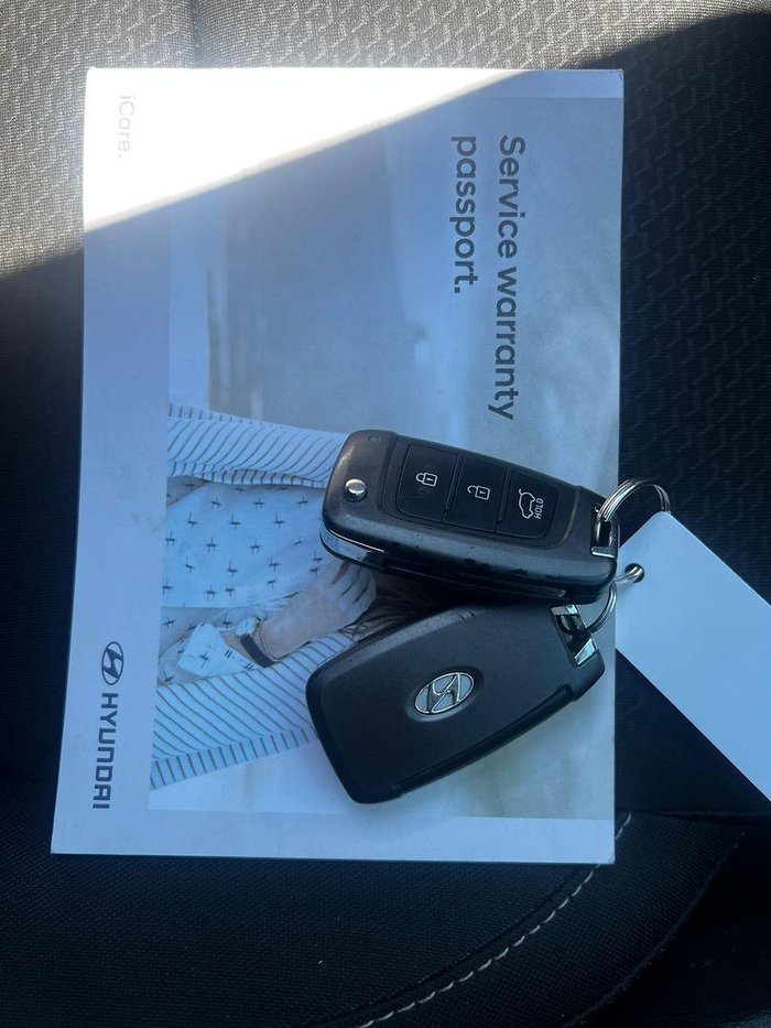 2017 Hyundai i30 Active