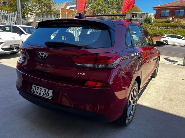 2017 Hyundai i30 Active