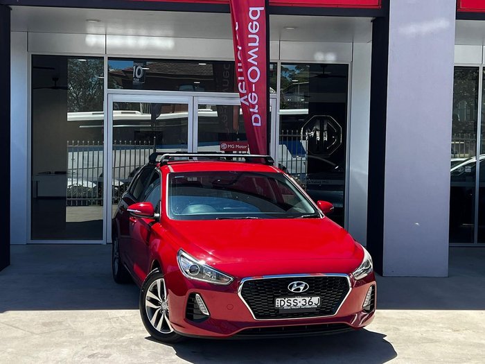 2017 Hyundai i30 Active